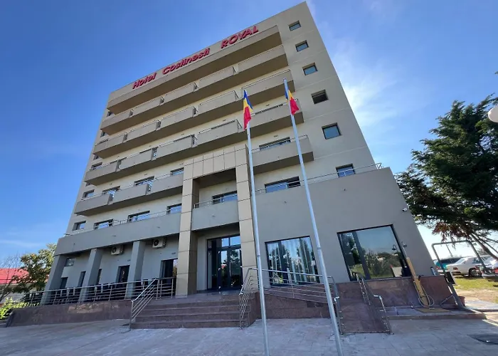 Hotel Royal Costinesti